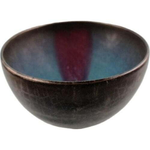 China Jun porcelain Folk jun kiln old porcelain bowls