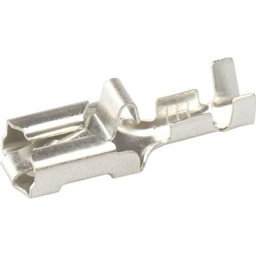 10pcs 6.3 Series connector terminal DJ 624-D6 .3 Ba2