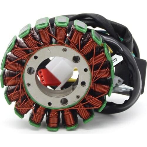 Motorcycle Magneto Stator Coil For SYM GTS125 LM12W1-7 LM12W3-6 LM12W3- F JOYMAX 125 GTS 200 125 31120-HTA-000 31120-HTA-0003