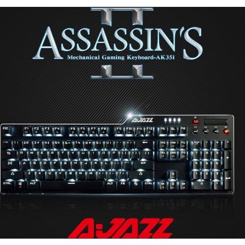 104 Keys Mechanical Keyboard White/RGB Backlight USB Wired Gaming Mechanical Keyboard Black/Blue/Brown/Red Switch for Laptop PC