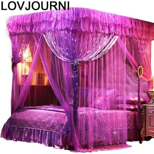 Moskito Baby Decoration Siatka Moskitiera Bed Mosquiteiro Para Cama Adulto Klamboe Canopy Moustiquaire Ciel De Lit Mosquito Net