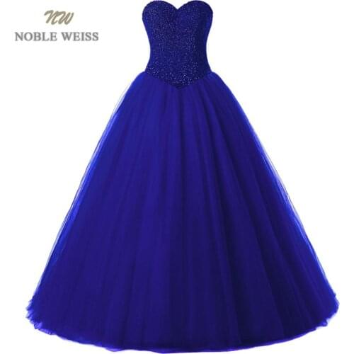 Noble Weiss Women's Puffy Dresses