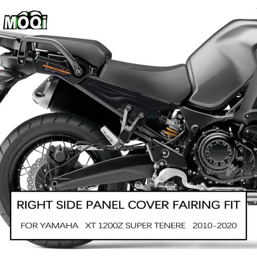 For Yamaha XT1200Z XT 1200 Z SUPER TENERE 2010-2020 XT 1200Z Right Side Panel Cover Fairing Fit Motorcycle Accessories Parts