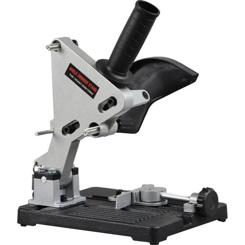 BG-125 Angle Grinder Support Angle Grinder stand Fixed Universal Bracket for 100mm 115mm 125mm Angle Grinder DIY Cutting Stand