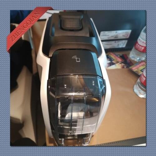 Zebra ZC100 Card Printer single side use 800300-252cn ribbon