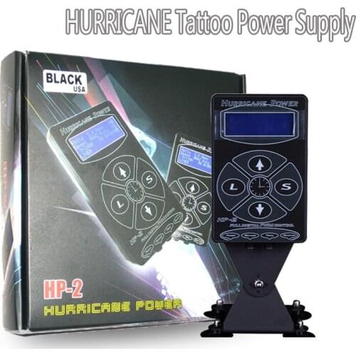 Recolor Power Supplies For Tattoo Machines