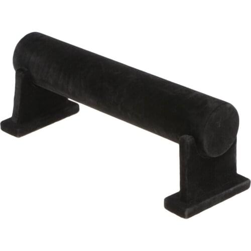 Jewelry Stand Rack Versatile Velvet Cover Home Shop Professional Display Showcase 10.6in Bar