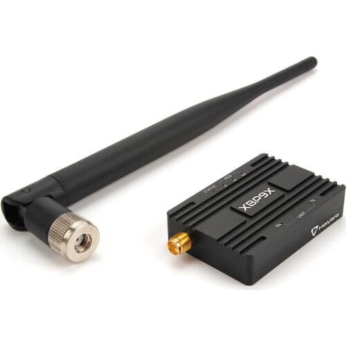 Holybro XBP9X Telemetry Radios Strong Interference Blocking Capabilty Up To 65 Miles Line-of-sight Ranging