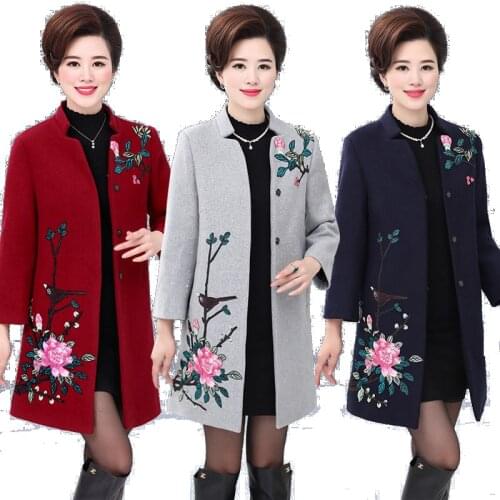 Женские модные пальто TQGQG China At AliExpress