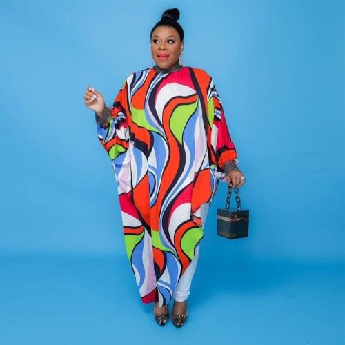 2021 Ins Internet Celebrity Famous Women Dress Longsleeve Color Contrast Large Size