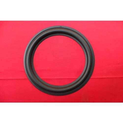 2 piece 8 inch 8" to repair woofer loudspeaker bass speaker rubber surrounds 178C 140mm 150mm 178mm 195mm
