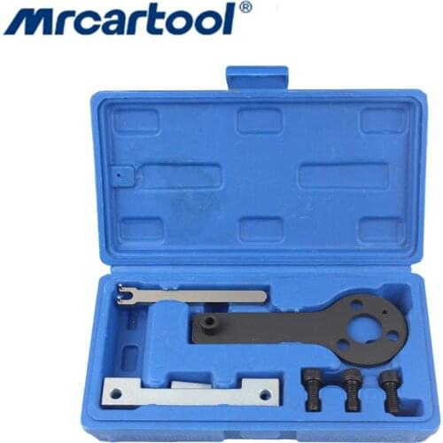 Auto Petrol Engine Camshaft Locking Camshaft Timing Kit For Fiat 500 Punto Evo Panda 1.1 1.2 1.4 Liter 8v Engine Repair Tool
