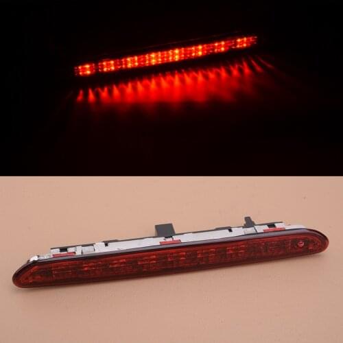 Car LED Third Stop Brake Light Tail Lamp Fit for Fiat Grande Punto Evo ab Bj. 2012 2013 2014 2015 2016-2020 51974522 51722247