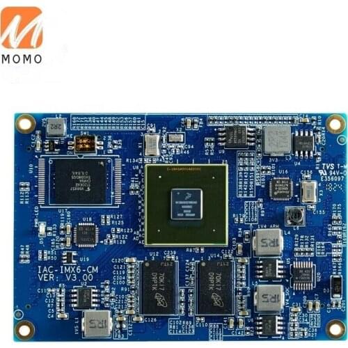 Car level ARM I.MX6 dual core board for car central control panel