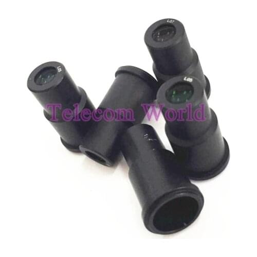 Free shipping Original JILONG KL-280 KL-300T optical fiber splicer objective Fiber optic welding machine CCD lens 1pcs