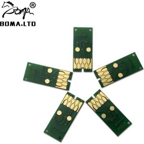 BOMA.LTD T6712 T671200 Maintenance Ink Box Chip For EPSON WorkForce WF-6090D2TWC WF-6090 WF-6590 WF-8010 WF-8590 WF-8090 WF-8510