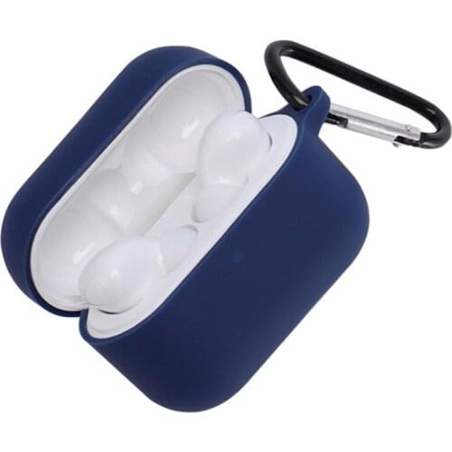 Case For Huawei Honor Earbuds X1 Bluetooth Earphone Protective Case Wireless Headset Silicone Solid Color Cover Storage Shell