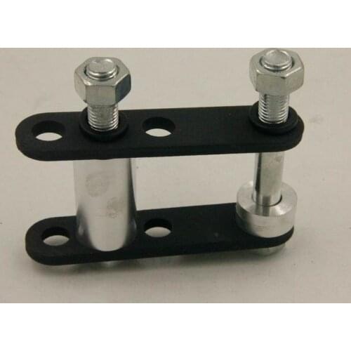 Motorcycle Black Parts Bike Rear 5" motorcycle partsLowering Kits fit For Yamaha Blaster YFS 200 1988-2006