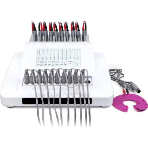 Electrical Muscle Micro-current Vacuum Cavitation Beauty Weight Loss Machine EMS Portable Body Slimming Machine