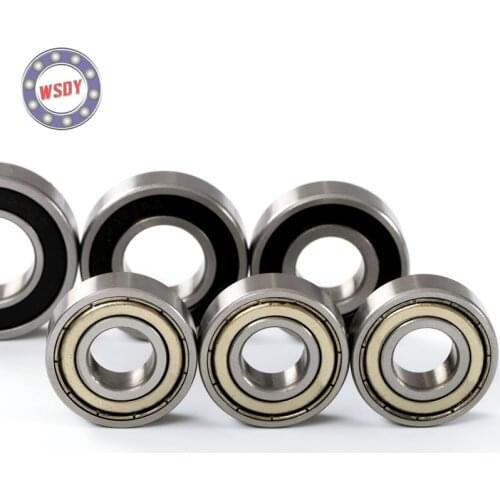 Hot sale chian factory supply ball bearing deep grove bearing 6005zz