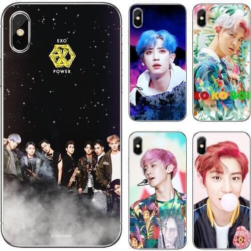 Hot-Sale-pop-exo-Lucky-een For Samsung Galaxy A12 A31 A41 A51 A71 A20e A21s M30 A10 A30 A40 A50 A60 A70 Soft TPU Phone Cover