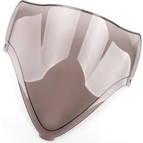 Double Bubble Windshield Windscreen for Suzuki GSXR1300 GSXR 1300 2008-2016