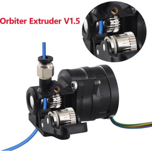 Orbiter Extruder V1.5 Full Version With MOTOR for Voron Compatibility Ender3 /pro Ender5 CR10 CR10S 3D Printer Part