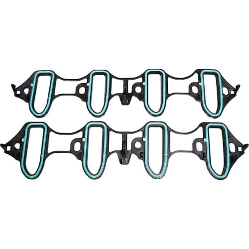 Car Engine Intake Manifold Gasket For Chevy/GMC/Cadillac 4.8L, 5.3L, 6.0L #89060413