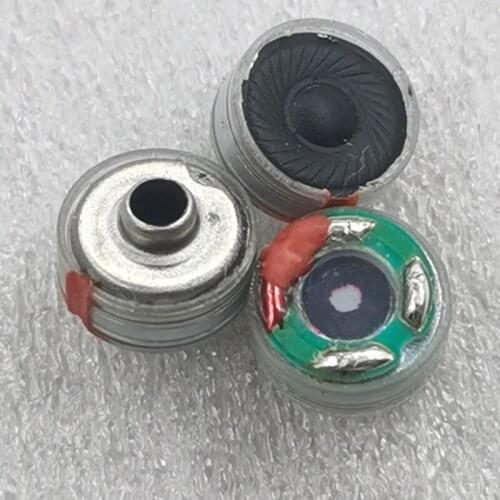 DIY custom 8mm carbon nanotube unit diamond diaphragm 2PCS