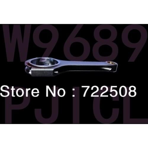 Connecting rods for performance engine EA111 G5 Gol biela forjada 4340 tuning race racing turbo crank mechanism frete gratis