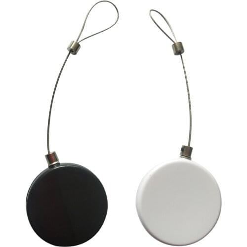 Punch-free Automatic Sensor Door Closer Telescopic Spring Round Anti-theft For Family Office