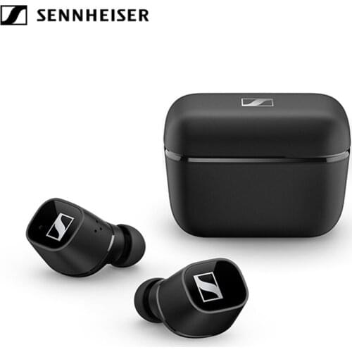 Sennheiser CX400BT True Wireless Earphones TWS Bluetooth Sports Earbuds Excellent Stereo Sound Headset Noise Isolation Headphone