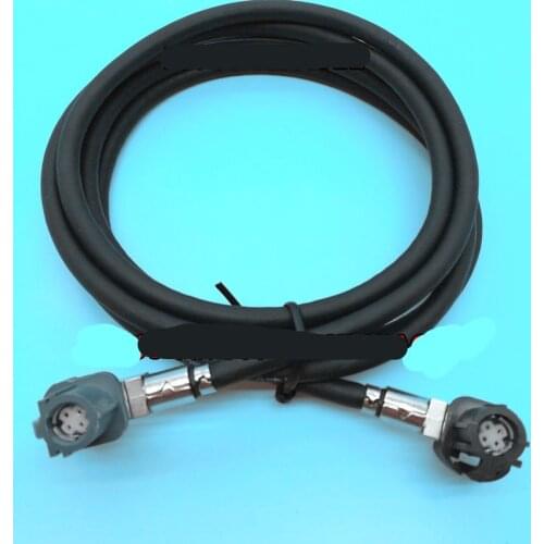 For Audi A3 A4L A6L A8L video cable LVDS display harness screen wire line