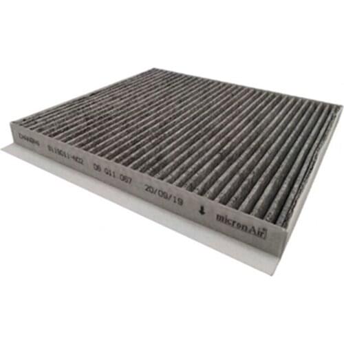 Air condition cabin filter for Chinese CHANGANA CS75 1.8T Engine Auto car motor parts S301133-2200