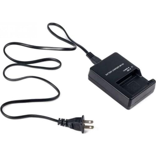 MH-24 Camera Battery Charger for Nikon En-el14 P7100 P7000 D3100 D5200 D5100 D3200 D3300 D5300 P7000 P7800 MH-24 Lithium Battery