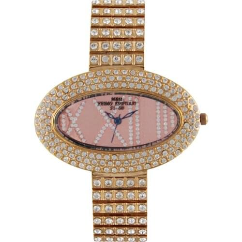 M & Ms first general store watch womens rhinestone 265RR