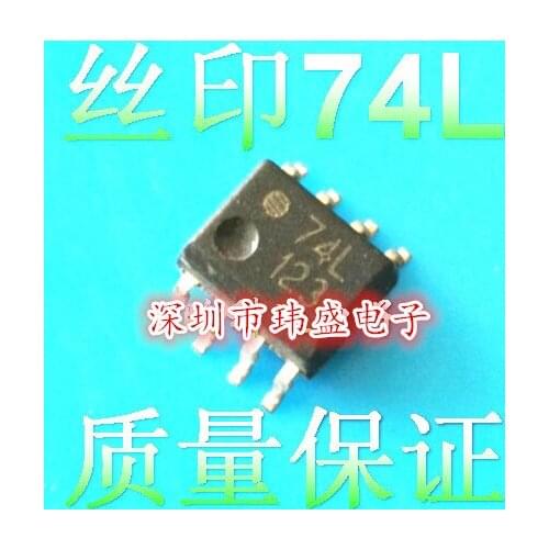 10pcs HCPL-074L 74L ACPL-074L SOP8 074L