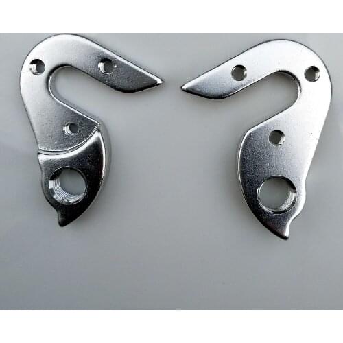 10pc Bicycle gear rear derailleur hanger For Raleigh Marin Ridley Stevens K2 Be One BH Motobecane MONGOOSE bicycle carbon frame