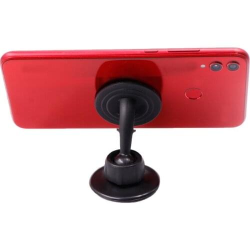 Car Phone Holder Accessories Base Air Outlet Clip Central Control Instrument Panel Sticky Universal Head Bracket