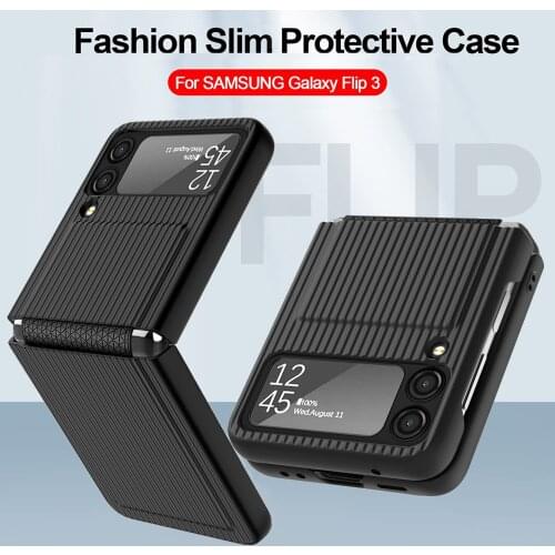 Чехлы для телефонов Samsung Galaxy Z Flip Fcover China At AliExpress