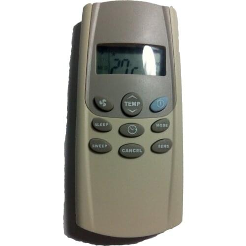 YINGRAY Replacement Remote for Carrier Air Conditioner Remote Control Model Number Cr41014010