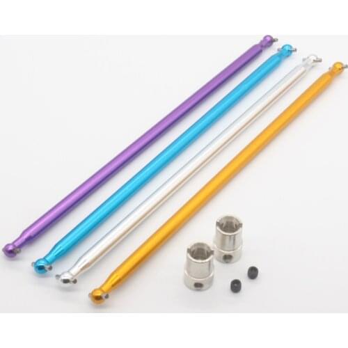 Hsp 03003 Aluminum Drive Shaft & Cup B 02016 For 1/10 HSP Redcat Parts Monster Truck HSP 94123 Redcat Replacement