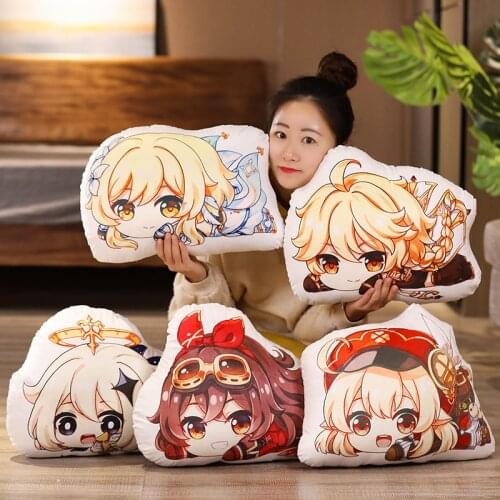 JHJXJLWJD Plush Pillows