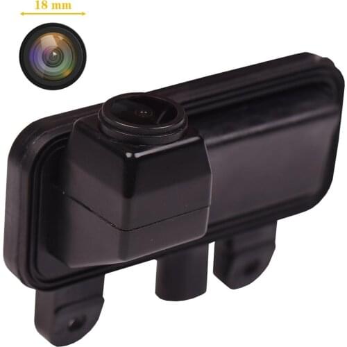 HD 1280x720p Rear Reversing Backup Camera Rearview Camera Night Vision for Mercedes-Benz W246 B160/B170/B180/B200