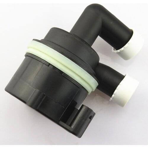 SCJYRXS 5N0965561A 5N0 965 561A 5N0 965 561 A Auxiliary Cooling Water Pump Heater For TT A1 A3 Passat B6 CC Golf Plus MK6 Superb