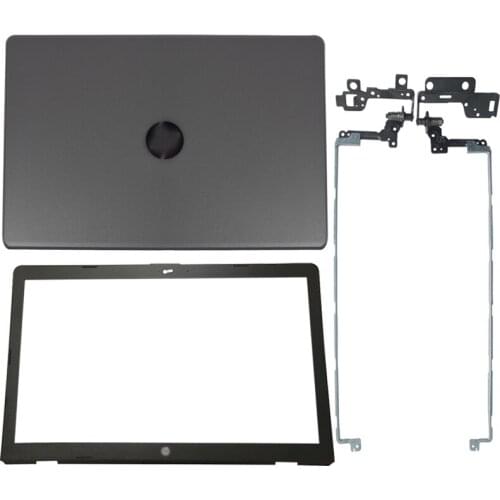 NEW Laptop LCD Back Cover/LCD Front bezel/LCD Hinges For HP 17-BS 17-AK 17-BR Series 933298-001 926489-001 933293-001 926482-001