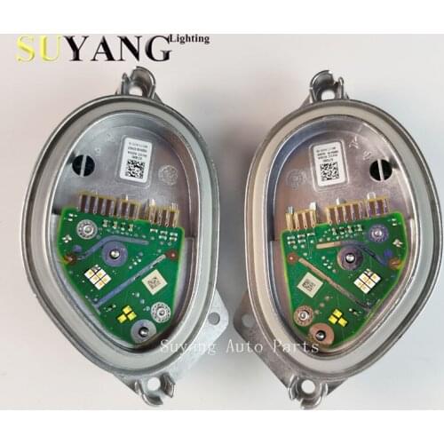 Original L&R Headlight LED module turn display lights 63119477987 9477987 for B-MW X5 G05 X6 G06 30dX 40iX 63119477988 9477988