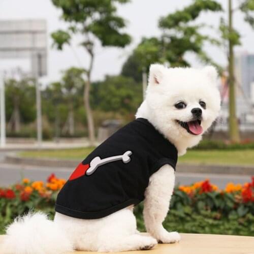 Dog clothes Pet clothes Summer vest dog clothing clothes for small dogs clothes for dogs chihuahua clothes Puppy Costume XS-5XL