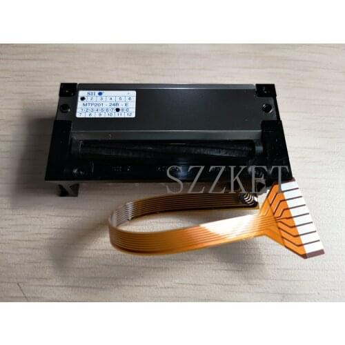New Original Thermal Print Printer MTP201-24B-E 58MM Thermal PrintHead MTP201-24B MTP201 print head