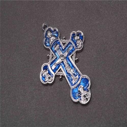 Orthodox Church Great Jesus Cross Medal Orthodox Church also Cross Medal